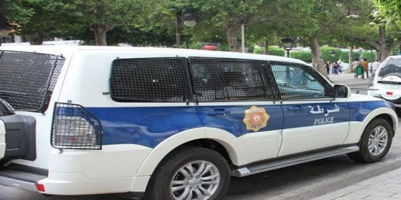 سيدي بوزيد: القبض على شبكة مختصة في سرقة السيارات والآلات الفلاحية